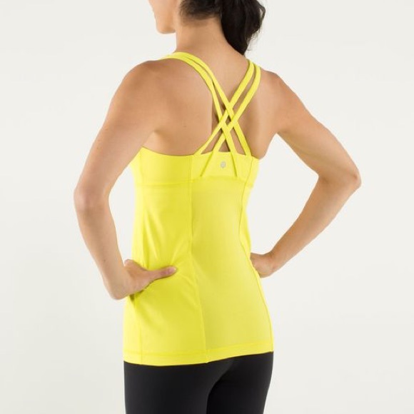lululemon athletica Tops - 🍋Lululemon🍋 | Energy tank split pea